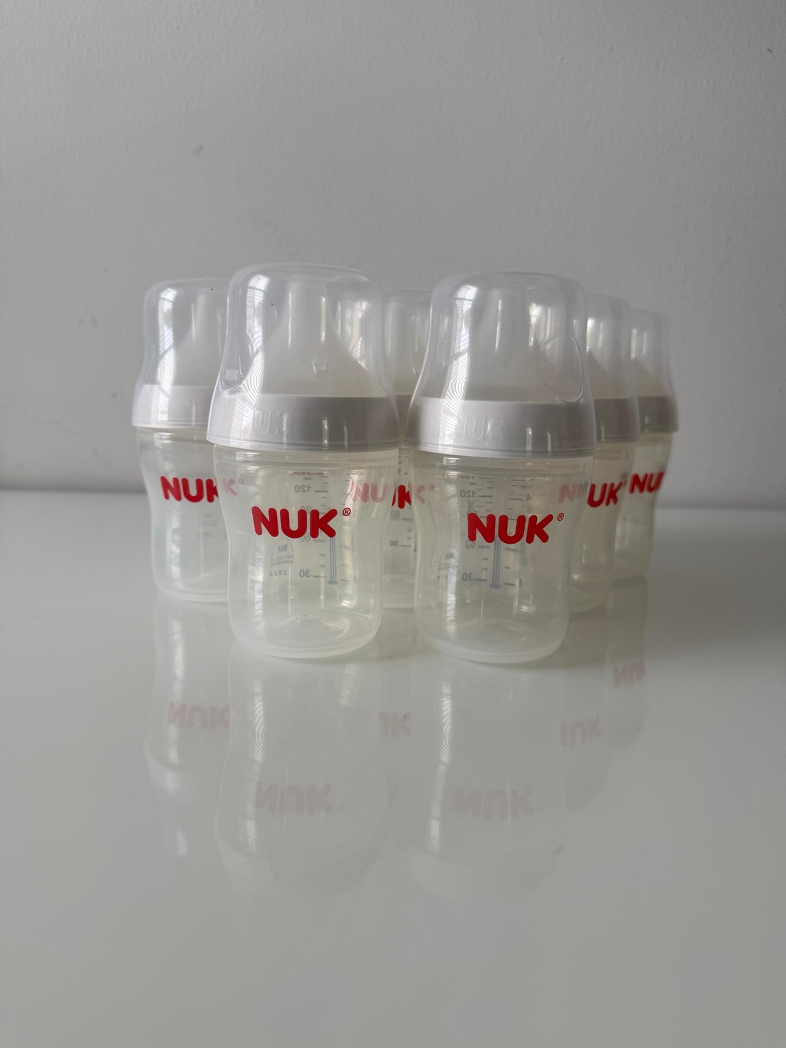NUK Baby Bottles Bundle