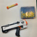 Nerf E0003 Rival Phantom Corps Helios XVIII-700 Used Tested And Working