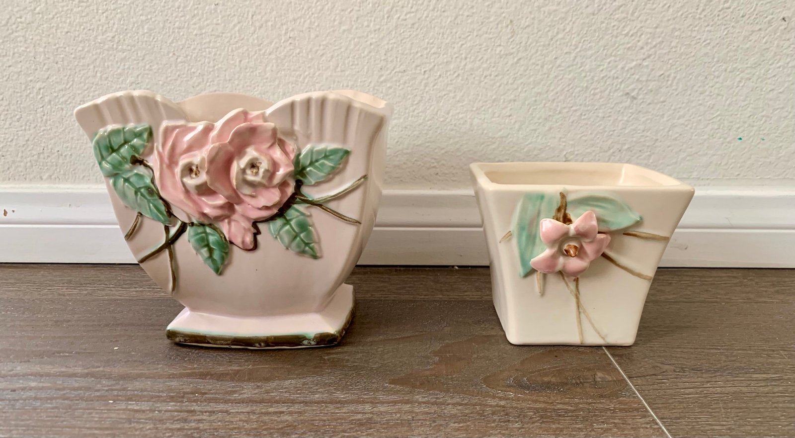 Vintage Vintage Mc Coy Pottery