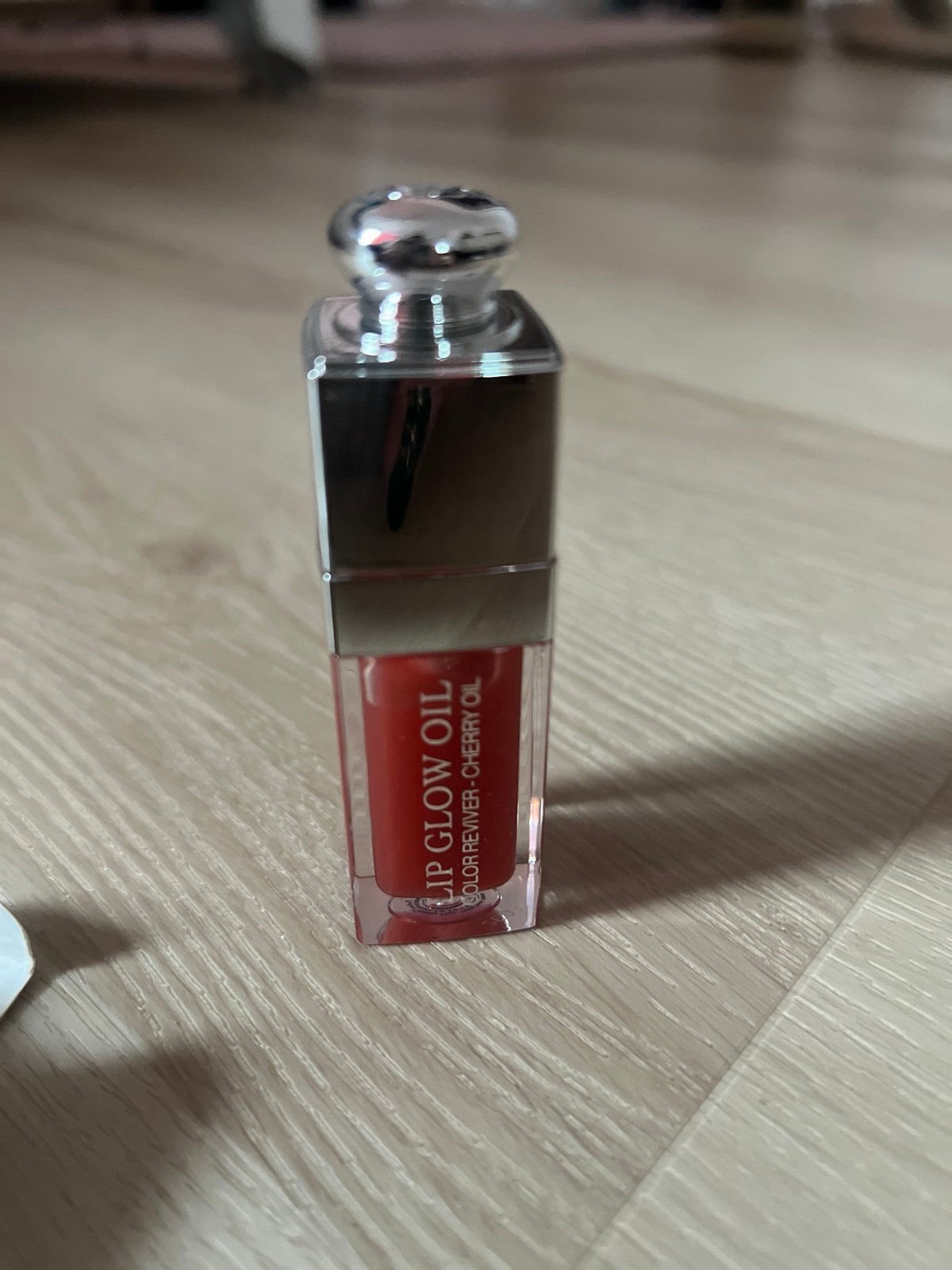 Dior Lip Glow Oil
