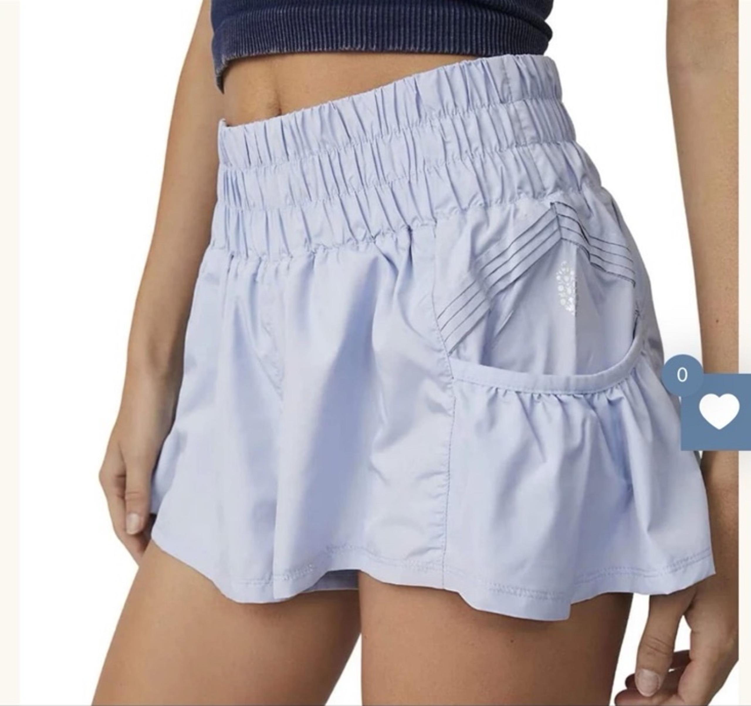 Fp Movement Get Your Flirt On Shorts