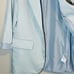 H&M Light Sage Oversized Blazer Size Small