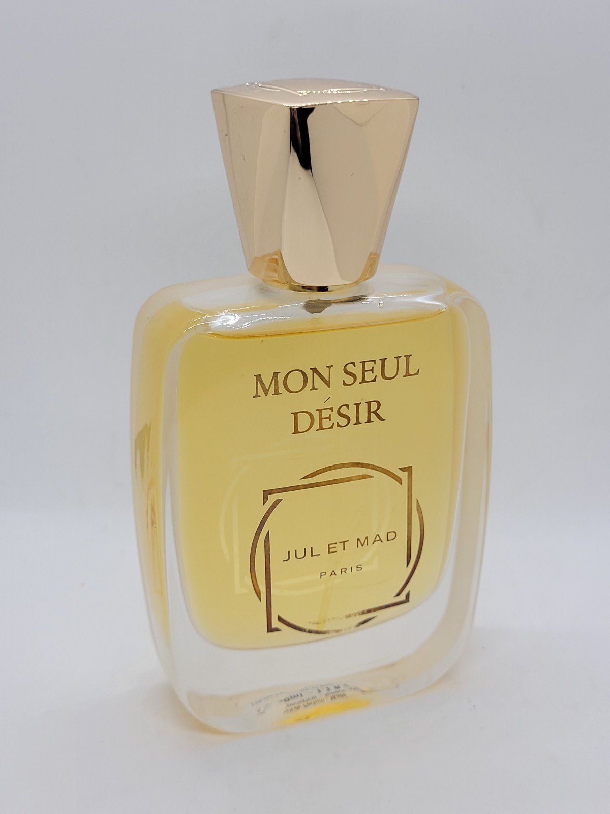 Mon Seul Desir by Jul et Mad 1.7oz/50ml Extrait de Parfum Unisex NWOB