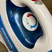 Oreck~Cord/Cordless~Steam Iron with Stand~Model: JP8100CB~Pre-Owned~G2W