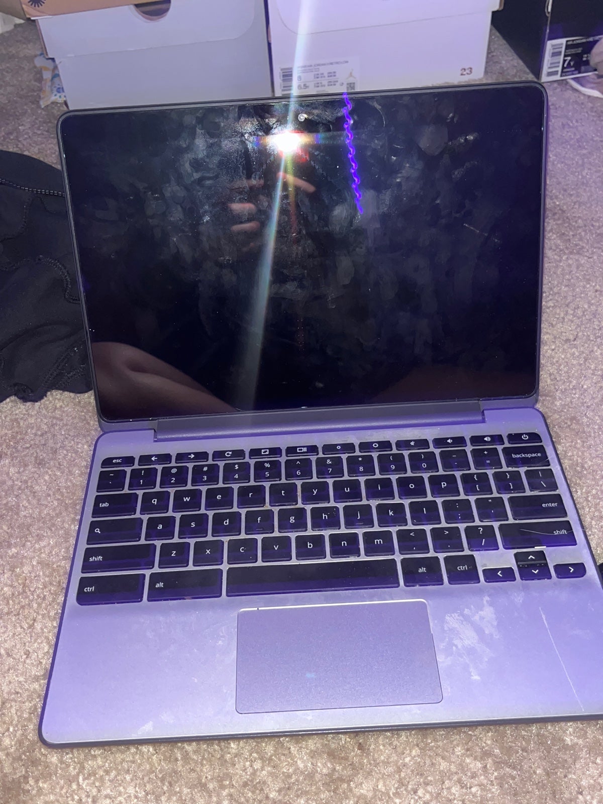 Chrome book