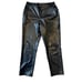 Donna Karan New York Faux Leather Pants Size 10