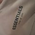 essentials fear of god