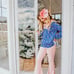 Matilda Jane 2 Piece Winter Outfit