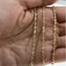 14k Real Gold 18 Rope Chain 2.2MM