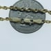 14k Real Gold 18 Rope Chain 2.2MM