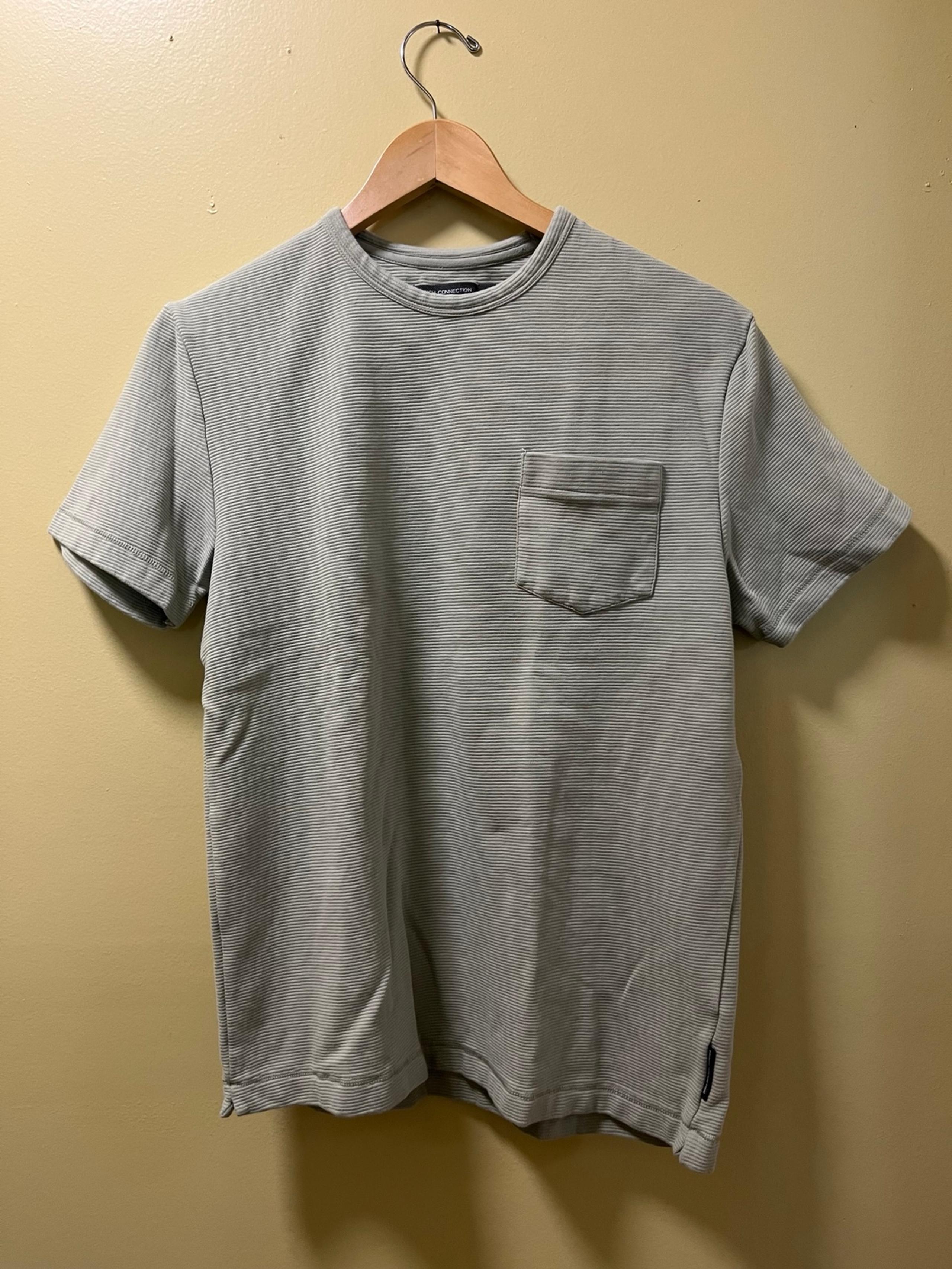 French Connection Pocket Tee