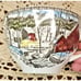 Johnson Brothers The Friendly Village Set of 6 Tea Cups