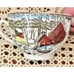 Johnson Brothers The Friendly Village Set of 6 Tea Cups