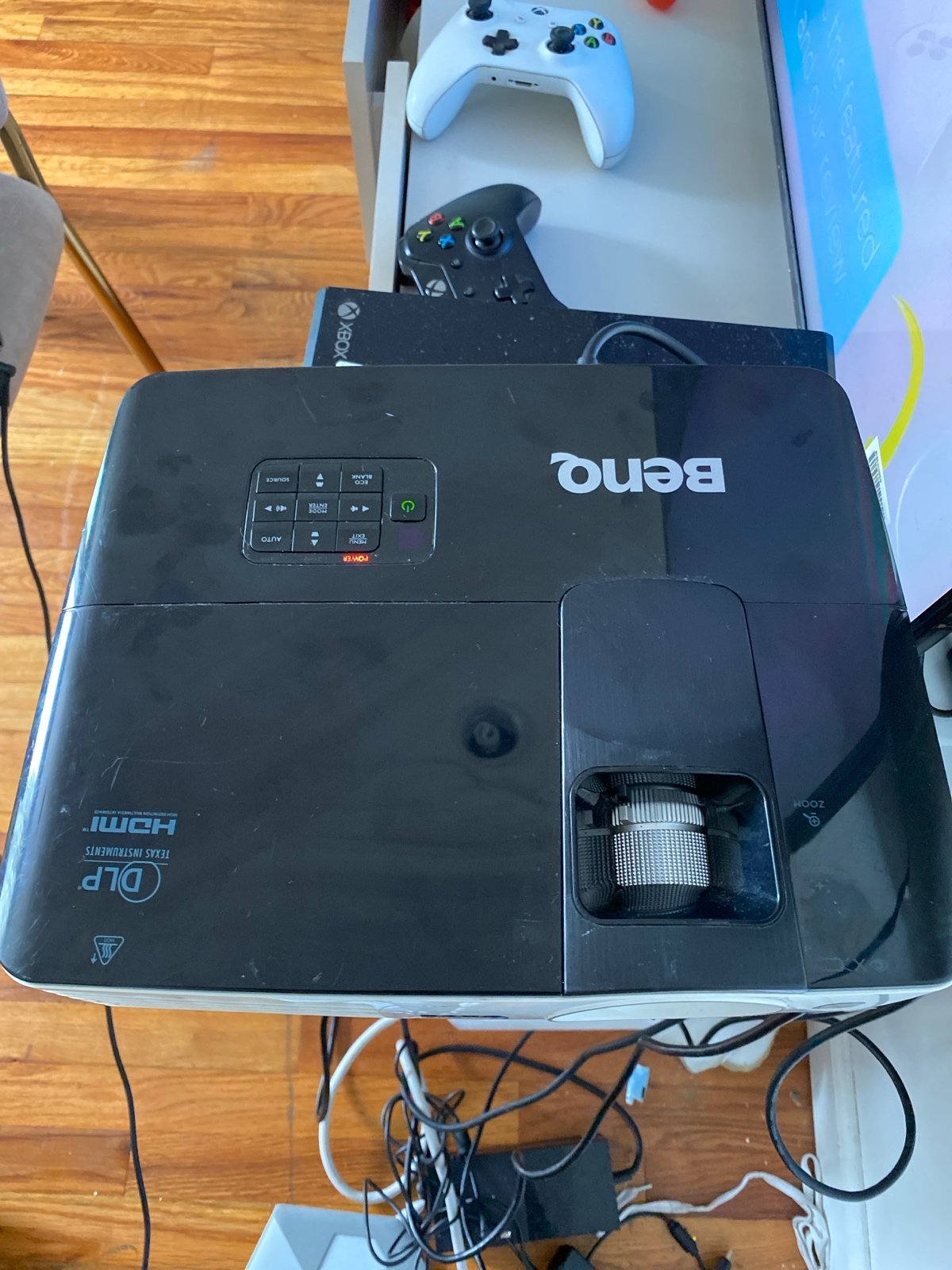 benq projector