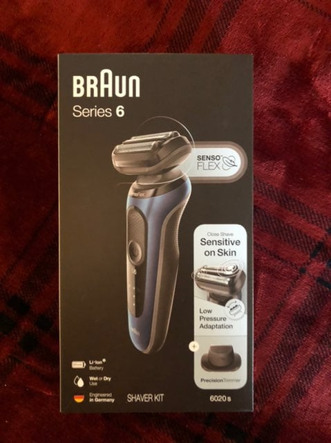 Braun series 6
