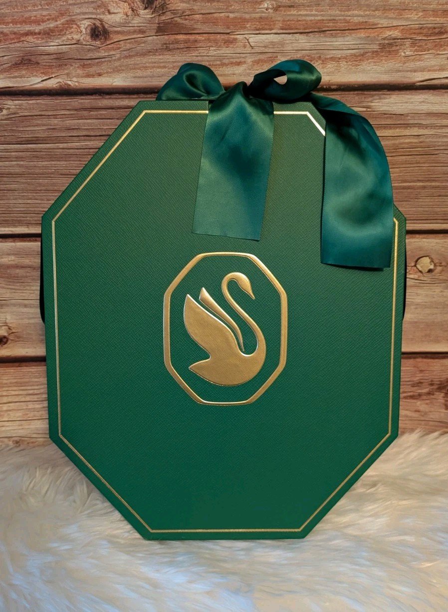 Swarovski 2022 Advent Calendar Empty Box