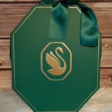 Swarovski 2022 Advent Calendar Empty Box
