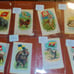 1910-1915 SC1 Silks lot Antique