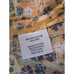 Modcloth Spruced Up Summer Sleeveless Top Yellow Floral Linen Blend Size XXS