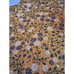 Modcloth Spruced Up Summer Sleeveless Top Yellow Floral Linen Blend Size XXS