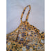 Modcloth Spruced Up Summer Sleeveless Top Yellow Floral Linen Blend Size XXS