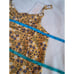 Modcloth Spruced Up Summer Sleeveless Top Yellow Floral Linen Blend Size XXS