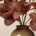 Hearth & Hand 15.5 Faux Rusted Silver Dollar Eucalyptus Fall Arrangement