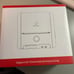 pink Phomemo thermal printer
