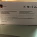pink Phomemo thermal printer