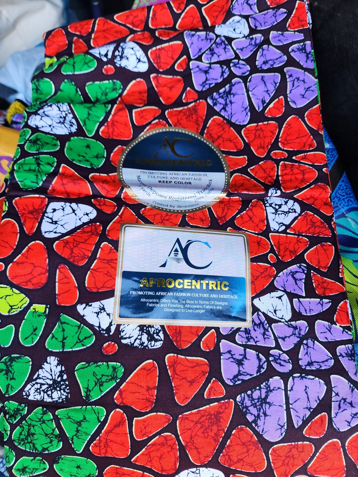 African fabrics
