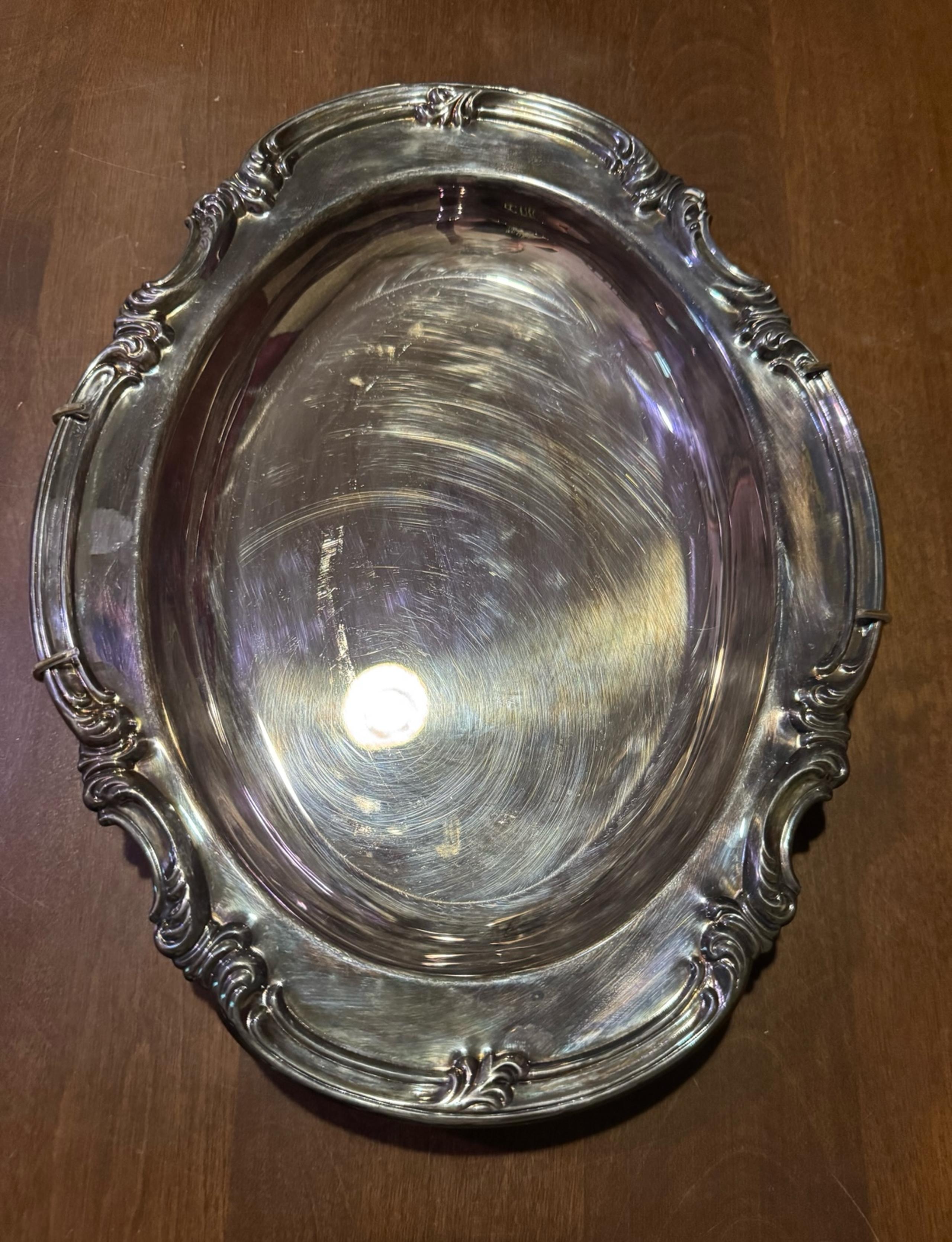 Gorham Vintage Serving Dish Tray