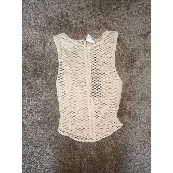 NWT White Fox Boutique Top