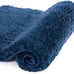 Bathroom Rug Non Slip Bath Mat for Bathroom Water Absorber 16 x 24, Navy