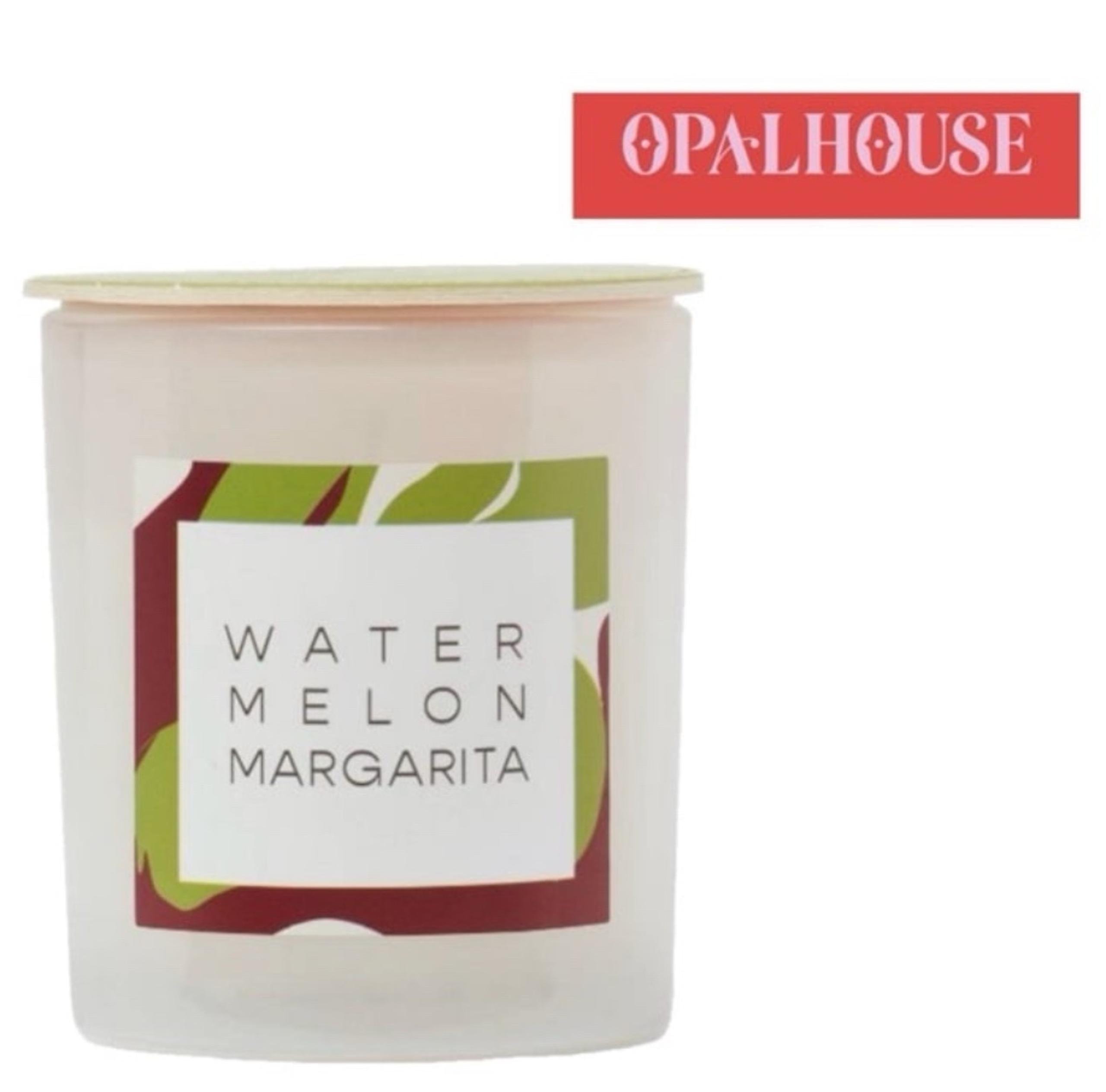 Opalhouse Watermelon Margarita 5 oz Candle - White