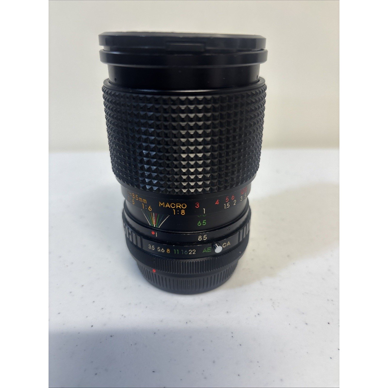 Vintage RITZ CAM Lens