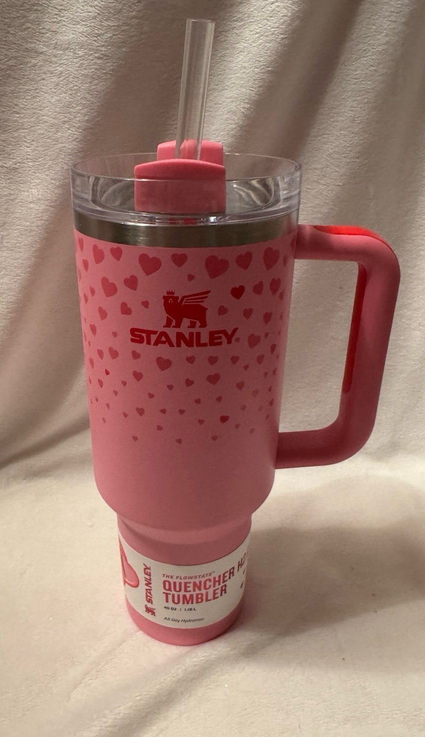 New Adorable Valentine’s Day Stanley