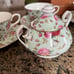 Gracie China Tea Set