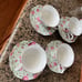 Gracie China Tea Set
