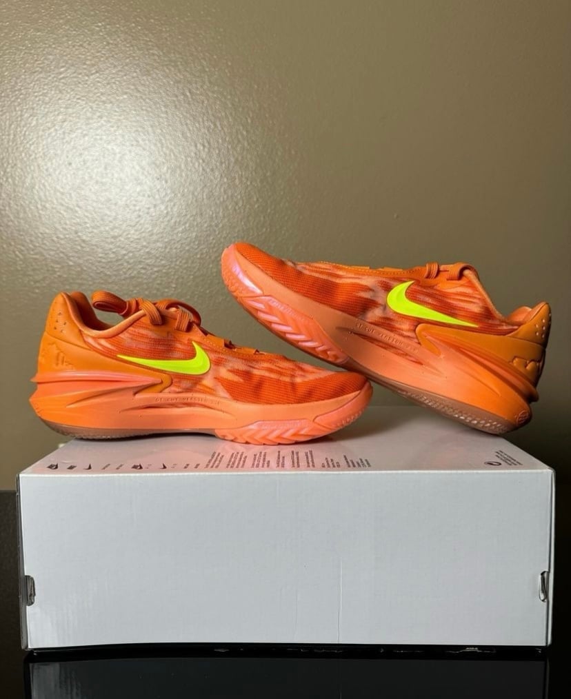 Nike basketball shoes