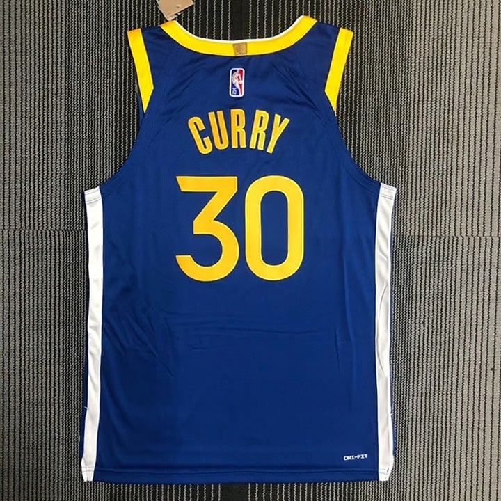 Steph Curry au jersey 22 season nba Warriors No. 30 basketball uniform