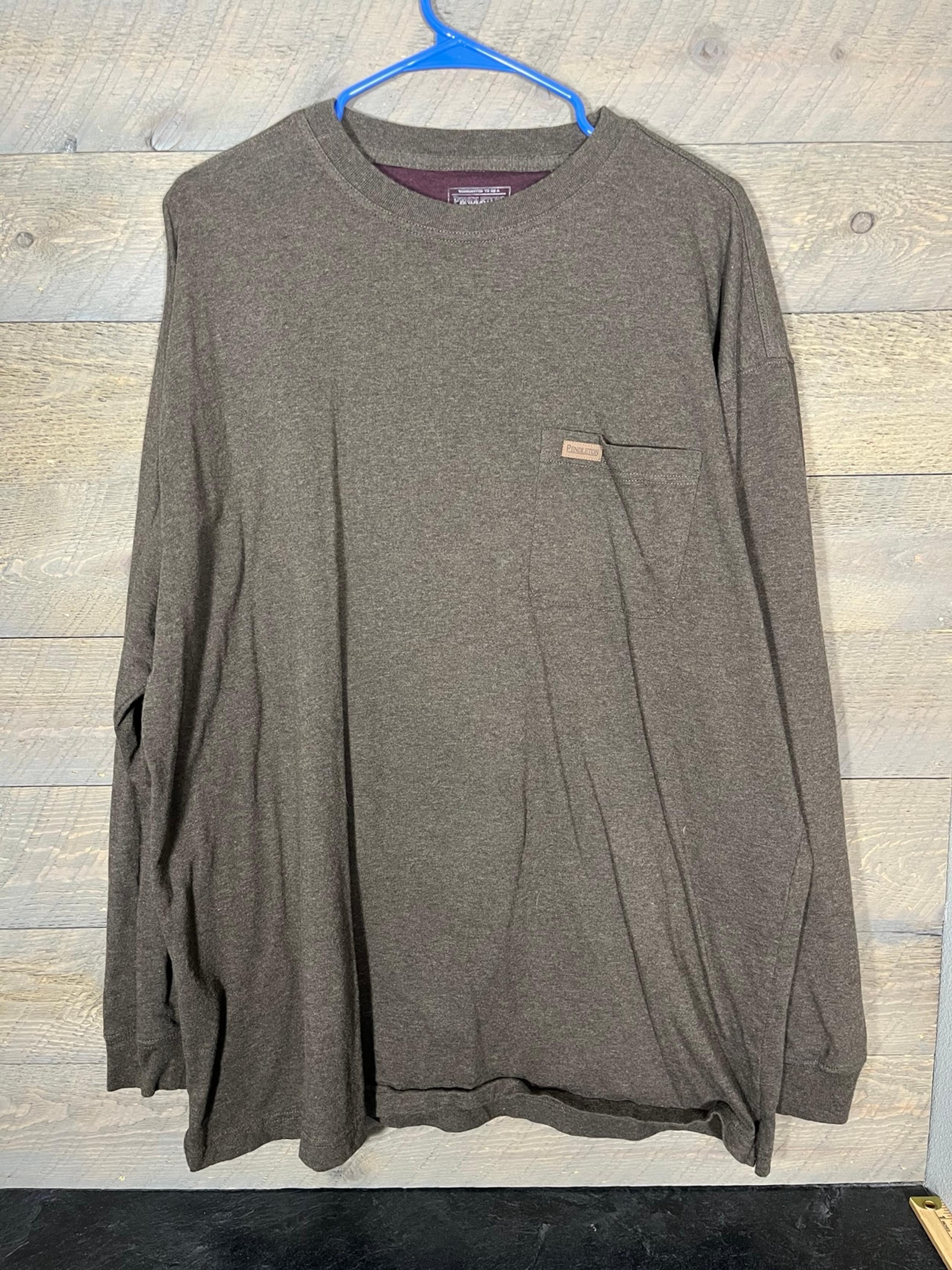 Pendleton Long Sleeve Base Layer