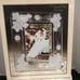 Crystal clear signatures Arcadia wedding frame