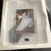 Crystal clear signatures Arcadia wedding frame