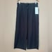 {Lululemon} On the Fly Wide-Leg 7/8 Pant Woven in Black - Womens 8 - NWT