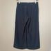 {Lululemon} On the Fly Wide-Leg 7/8 Pant Woven in Black - Womens 8 - NWT