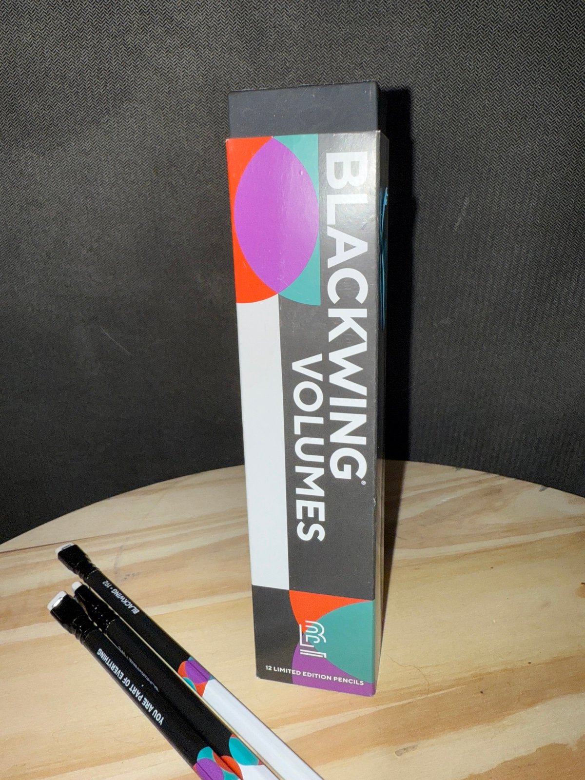 Blackwing pencils volume 192