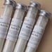 Lavender Bath Salt Favors 30