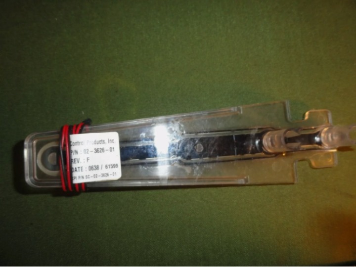 SCOTSMAN 02-3626-21 BIN SENSOR ONE PIECE LD 3698