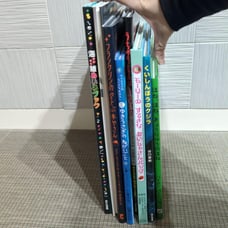 Picture Book Set of 8