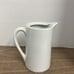 6 White Creamer Wood Mere China